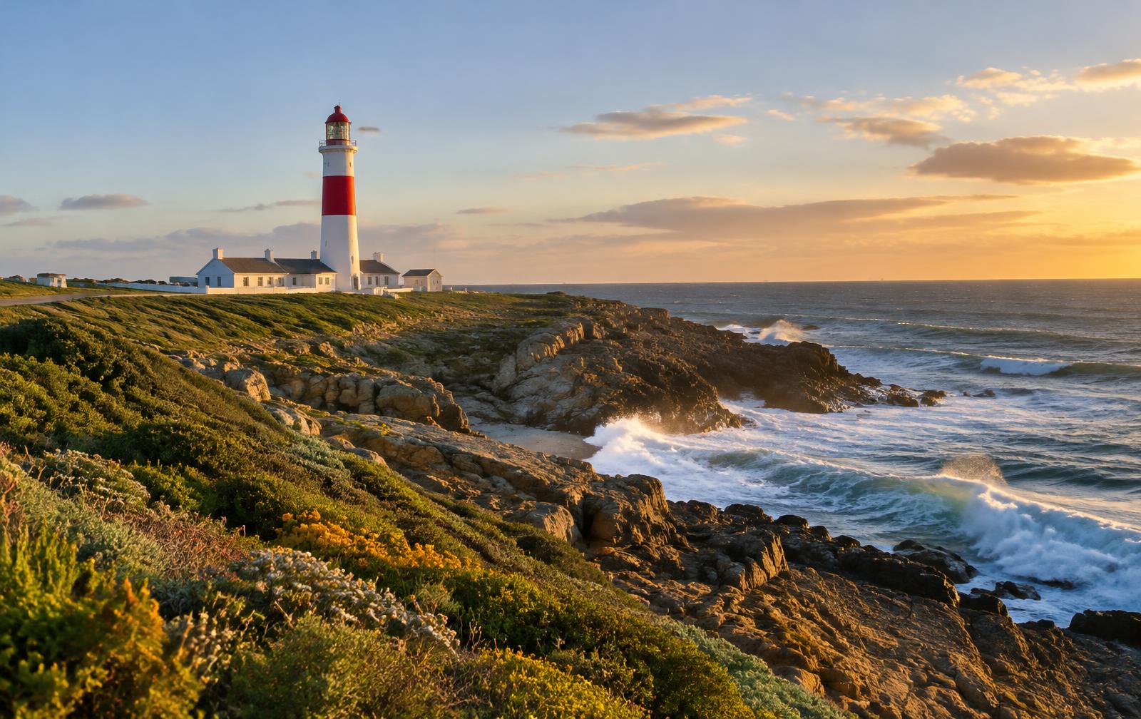 Cape Recife lighthouse