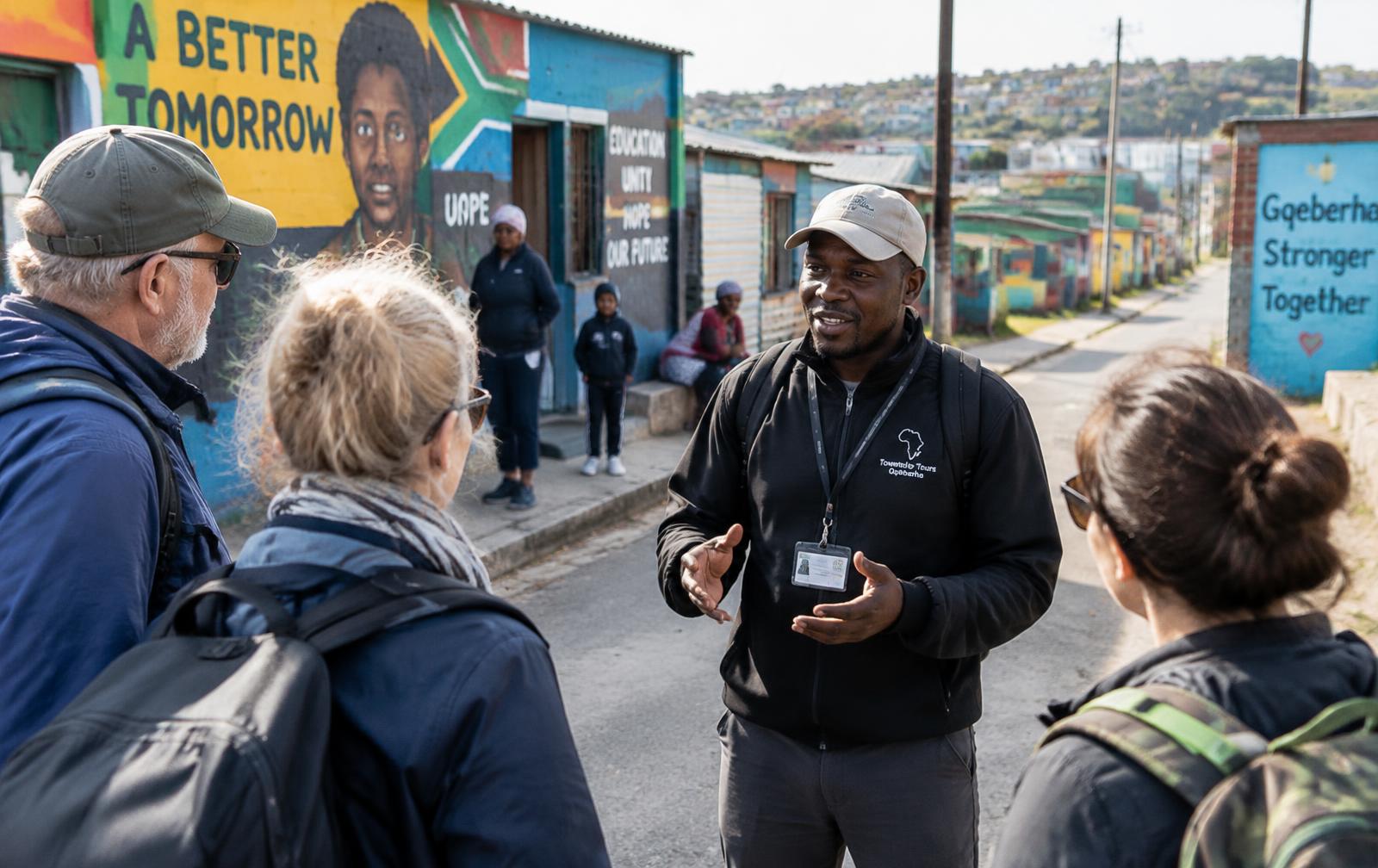 Township Tours and Cultural Experiences